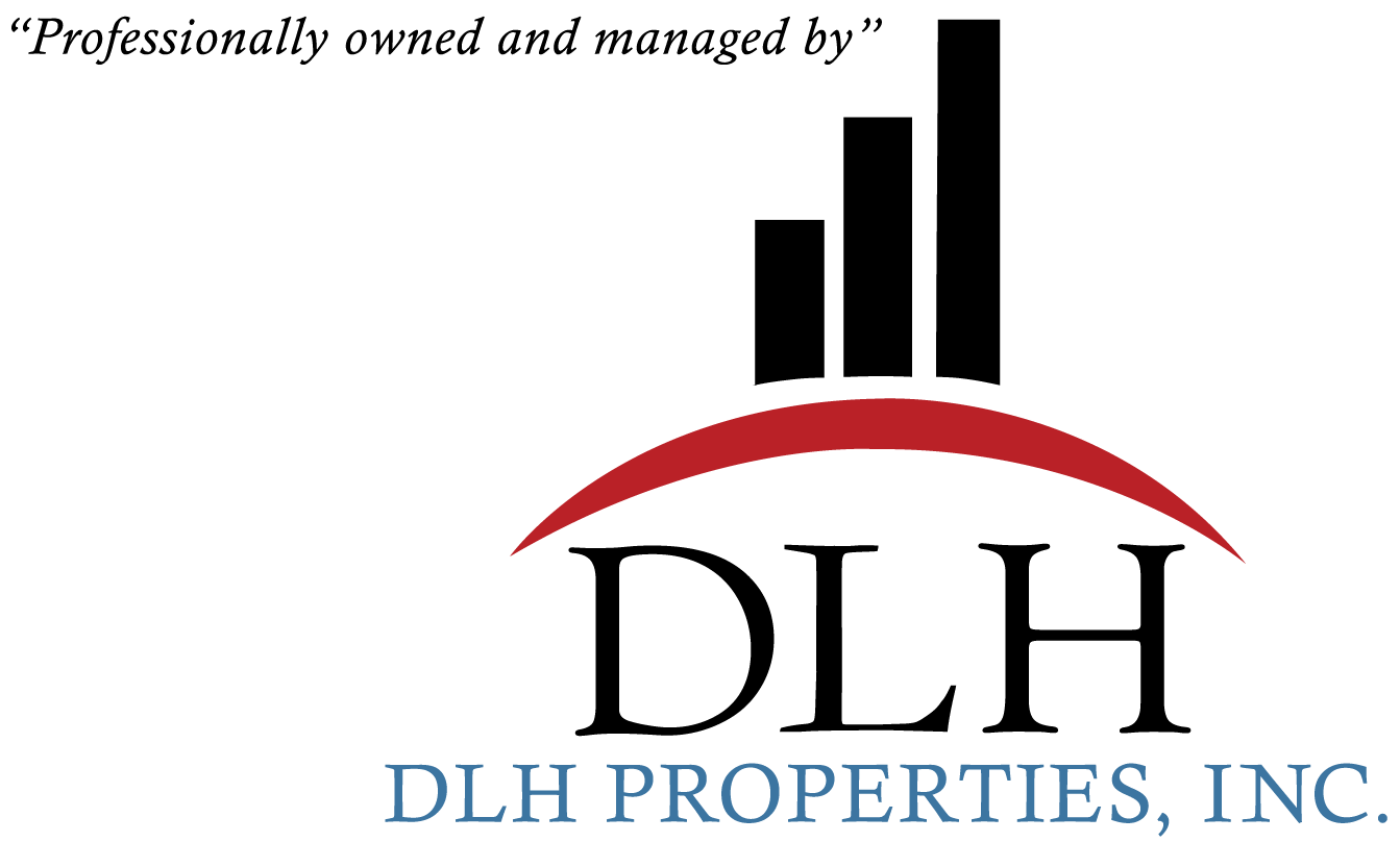 DLH Properties logo