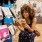 a woman looking at cards in a retail store environment